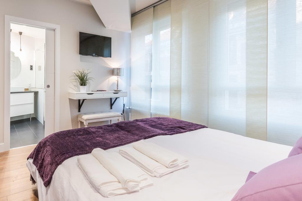 Puerta Del Sol 3Wc Apartman Madrid Szoba fotó