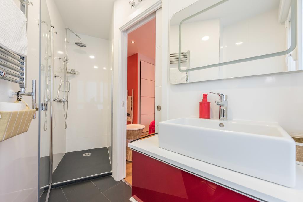 Puerta Del Sol 3Wc Apartman Madrid Kültér fotó