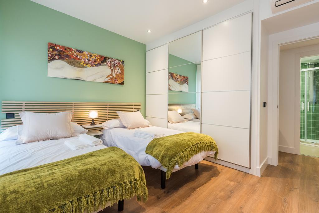 Puerta Del Sol 3Wc Apartman Madrid Szoba fotó