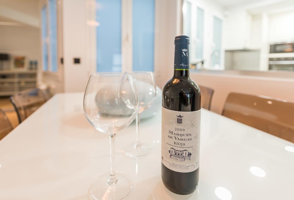 Puerta Del Sol 3Wc Apartman Madrid Szoba fotó