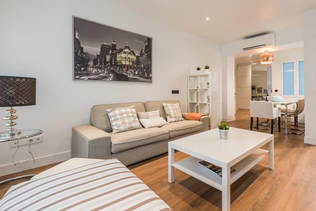 Puerta Del Sol 3Wc Apartman Madrid Szoba fotó
