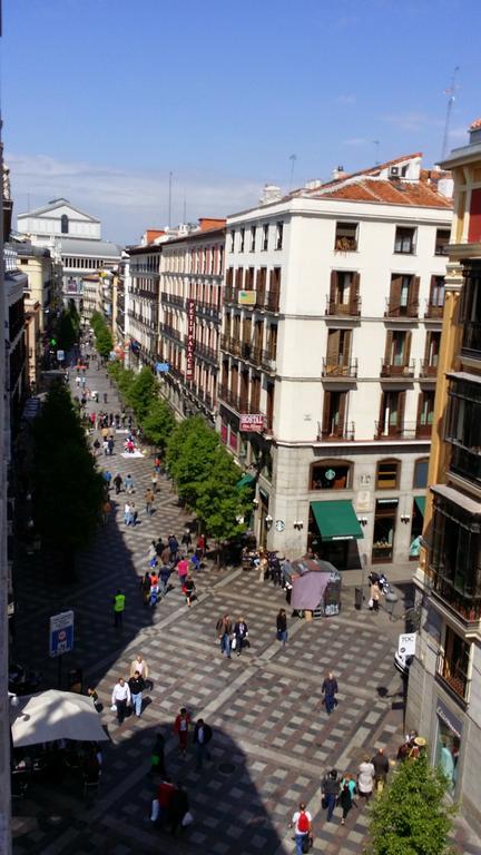 Puerta Del Sol 3Wc Apartman Madrid Kültér fotó